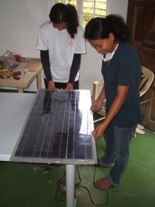 Framing our 60W ultra-light